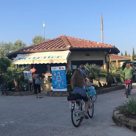 Toskana, Viareggio, Chalet Zona Rosa 1 Mit Klimaanlage Und Wlan Eksteriør bilde