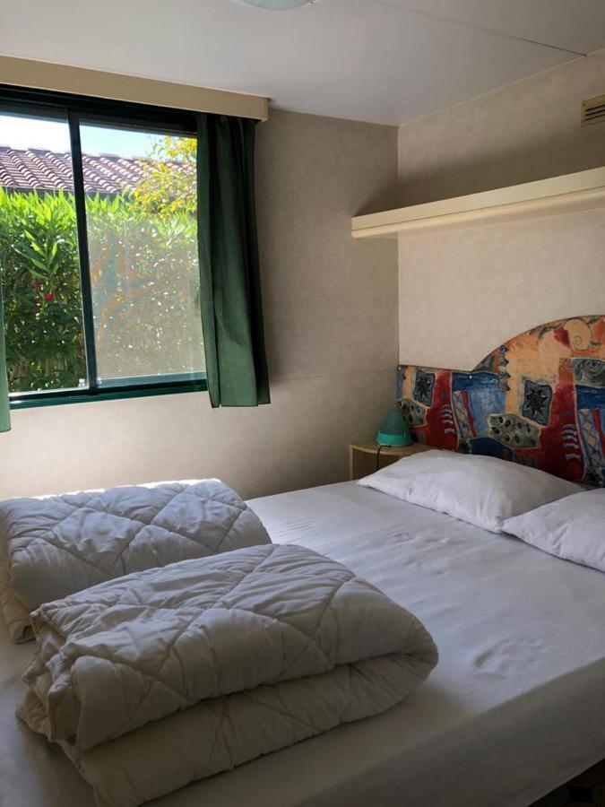 Toskana, Viareggio, Chalet Zona Rosa 1 Mit Klimaanlage Und Wlan Eksteriør bilde