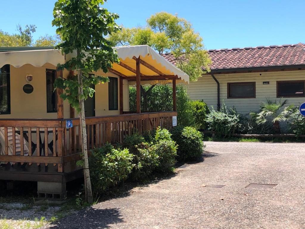 Toskana, Viareggio, Chalet Zona Rosa 1 Mit Klimaanlage Und Wlan Eksteriør bilde